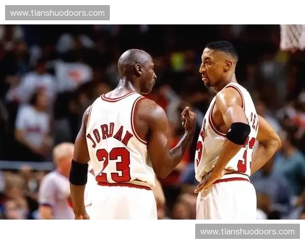 1996年NBA总决赛精彩回顾 公牛横扫超音速夺得第4冠 1996年NBA总决赛精彩回顾 公牛横扫超音速夺得第4冠